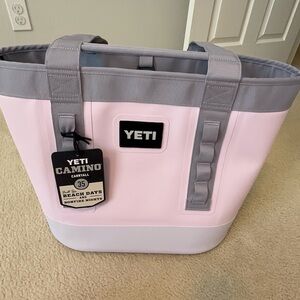 YETI Camino 35 Cherry Blossom **NEW** with tags